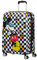 American Tourister Wavebreaker Disney, Spinner M, Koffer, 67 cm, 64 L, Mehrfarbig (Mickey Check)
