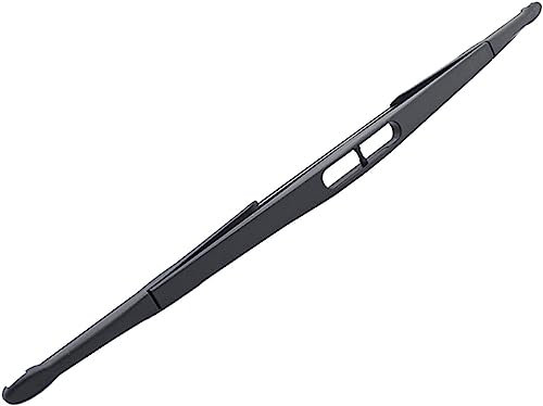 VINAUD Wischerarm Hinten Scheibenwischer Wischer Set für Opel Corsa C 2000 2001 2002 2003 2004 2005 2006 Scheibenwischerarm Blatt Austausch.
