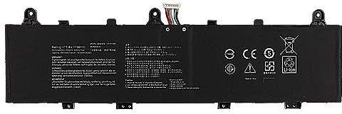 Vvsialeek New C41N1906 Laptop Battery for ASUS TUF Gaming A17 FA706 FA706II FA706IU A15 FA506 FA506II FA506QR 2021 F15 FX506 FX506H Series Laptop B0B200-0362 00000 0B200-03590000