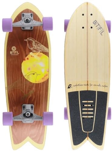 BTFL Beth Surfskate 2024