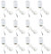 ENVIRON- ComfortFlow Stellantrieb M30 x 1.5 230V | für Fußbodenheizung | Heizung (12 Stück)