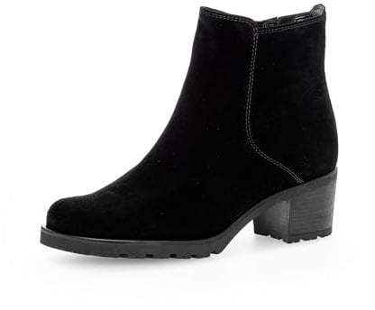 Gabor Damen Ankle Boots, Frauen Stiefeletten,Leichte Mehrweite (G)