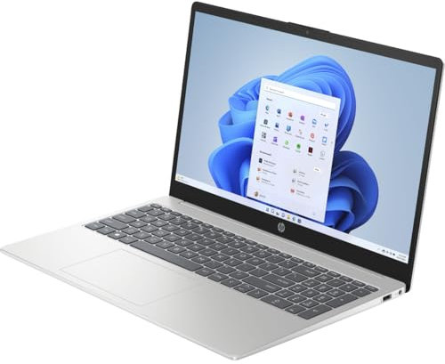 HP Laptop 15-FD0038NS 15 8 GB RAM 512 GB SSD QWERTY US Intel Core i3 N305
