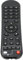 Ersatzfernbedienung für H96 PRO TV-Box, Einfach zu Bedienen, Verschleißfest, Kompatibel mit H96 H96 PRO H96 PRO Plus H96 MAX H2 X96