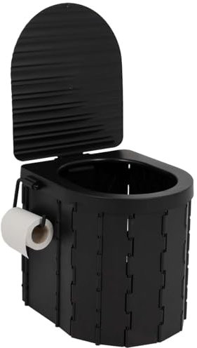 Bo-Camp Inodoro portátil plegable