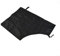 Leaf Blower Bag Black Leaf Blower Replacement Bag Leaf Blower Vacuum Bag Reusable Garden Leaf Storage Bag(Black)