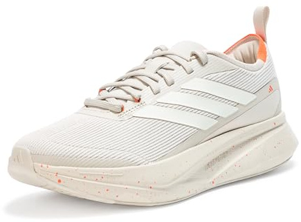 adidas Men's Duramo SL 2 Running Shoe, Wonder Alumina/Off White/Impact Orange, 11