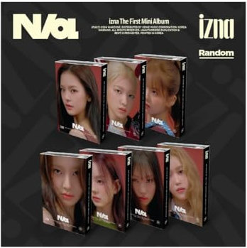 izna N/a [izna Ver.] NFC Nemo Album