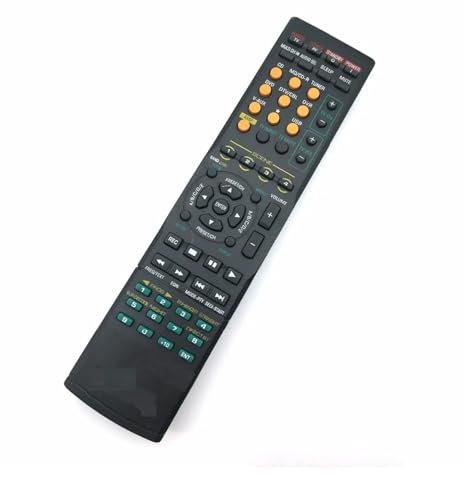 RAV315 WN22730 EU-Fernbedienung for Yamaha AV-Receiver HTR6040 HTR6050 RX-V450 RX-V461 RX-V561 RAV311 RAV312 RAV282