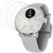 MEMELOKA Protection Écran pour Withings Scanwatch 2 38mm, 3 Pièces [Anti-Rayure] TPU Flexible Protecteur D’écran avec Couverture Complète, Sans Bulles et Haute Sensibilité Tactile