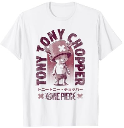 One Piece Chopper Tonal T-Shirt