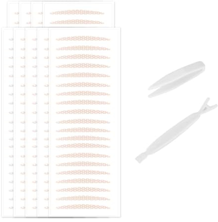 ARYIMYDP Cerotti per Palpebre Cadenti, Strisce Sollevamento Palpebra Invisibili e Traspiranti, Face Lift Tape per Effetto Immediato, Adesivi per Occhi Facili da Applicare