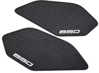 Motorrad Kraftstoff Tank Protector Pad Für Ninja 650 Für Z650 Aufkleber Gas Knie Grip Traktion Seite