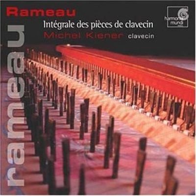 Integrale des Pieces de Clavecin