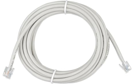 VICTRON_ENERGY RJ12 UTP Cable 10 M