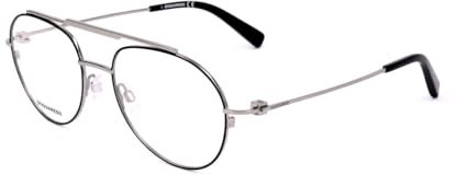 DSQUARED2 DQ5266 001 SHINY BLACK 54/18/145 Herren Brillen
