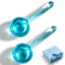 FRAÎCHEUR Eisroller Gesicht | Face Roller für kalte Gesichtsmassage | Hautpflege Gesichtsmassage Roller mit Anti-Frost-Flüssigkeit | Reduziert Schwellungen, Poren | BLAU