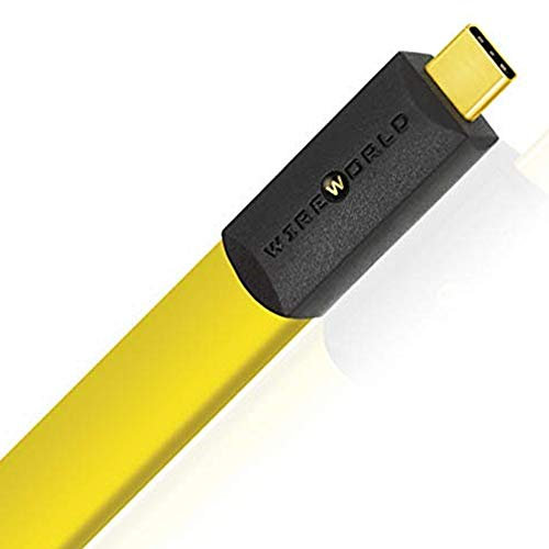 WIREWORLD Chroma 8 - Cavo audio USB 3.1 da C a C (1,0 metri)