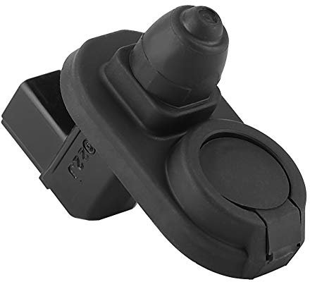 Akozon Interruptor de luz de puerta de coche de para el interior de la puerta del vehículo 35400-S5A-013