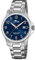Lotus HerrenArmbanduhr Analog Quarz Edelstahl 18645/2