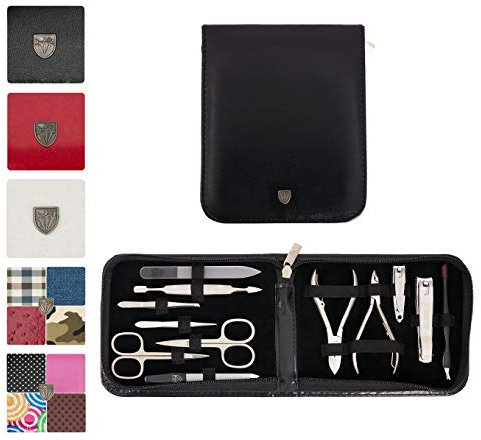 3 Swords Germany – kit manucure pédicure soin des ongles - qualité marque (851)