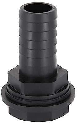 REKUBIK Tankdurchführung Außengewinde x Schlauchtülle Größe 1 AG x 32mm (1 1/4)