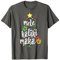 Mele Kalikimaka Shirt For Women Hawaiian Hawaii Christmas T-Shirt