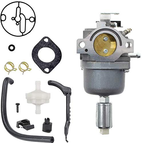 ZAMDOE Vergaser für Briggs & Stratton 287707 287776 287777 310707 310777 Motoren 698620 690194 791886 799727 496796 499153 695412 792768 Vergaser ersetzen