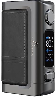 Eleaf iStick Power 2 5000mAh Mod - Black - No Nicotine/Nicotine Free