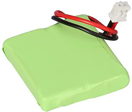 Akku kompatibel E45 | für schnurloses Telefon I E40 Akku I Akku Pack NiMH 2,4 V 650mAh I Accu für Schnurlostelefon I Akku V30145-K1310-X382