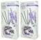 Ambar Botanic Ambientador Mikado Infusión (Pack 2 uds. x 75 ml) - Líquido - Lavanda