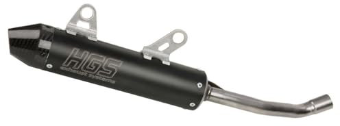 HGS Endschalldämpfer