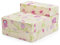 Ready Steady Bed Klappbares Kinder Schlafsofa für Kinder | Einzelner klappbarer Schlafsessel für Kinder | Bequeme Kinderzimmermöbel für Wohnzimmer und Spielzimmer (Eulen)