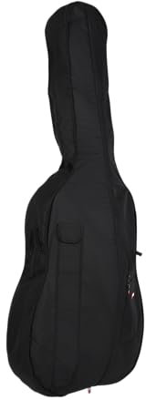 Gator Cases (GBO-BASS34) Leichte Reisetasche für 3/4 aufrechten Kontrabass