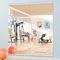 Hasipu 2PCS Ganzkörperspiegel 160x70cm, Spiegel Fitnessraum groß, Wandspiegel Spiegel Tanzspiegel, Gehärtetes Glas Rahmenlose Spiegel für Garage, Fitnessstudio, Zuhause Yoga