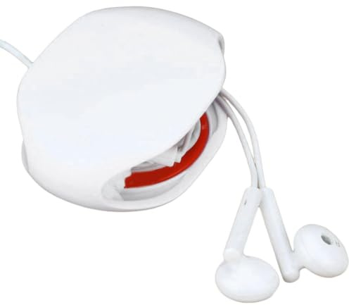 Mini-Kabelwickler, kompakt, leicht, tragbar, digitales Drahtaufbewahrungsgerät | Kabel-Organizer, Kabel-Organizer, Draht-Aufbewahrung, Kabelrolle, Wickelzubehör für Freunde, Nachbarn, Camper, Reisen