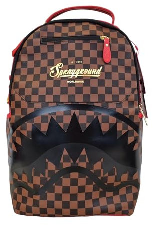 SPRAYGROUND zaino edizione limitata 910B6169NSZ takeover the throne dlxsv