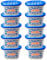 500ml Pack of 10 Dehumidifier - Condensation Remover Absorber Mildew Dehumidifiers | Helps Stop Damp, Mould, Moisture in Home, Kitchen, Bedroom, Wardrobe, Office, Bathroom, Window, Car