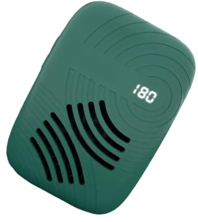 Petit sèche-cheveux portable pour peinture à séchage rapide de l'aquarelle à la maison ou à l'extérieur