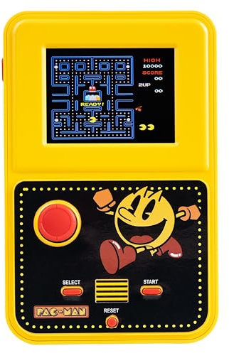 Pac-Man Colour Handheld