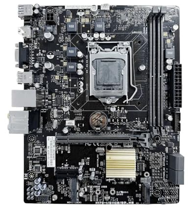 scheda madre Fit For ASUS H170-I/G11CB + CPU I5 6500 LGA 1151 Intel H170 DDR4x2 32GB Micro ATX Supporto 7400 6400 6300 6700