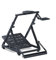 GT OMEGA DD-X Wheel Stand - Provides Incredible Stability, Angle & Height Adjustment, Includes an Adjustable Gear Shifter Mount