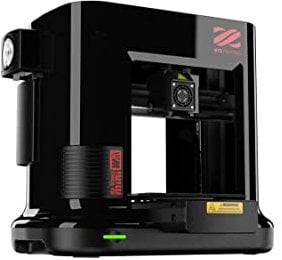 XYZprinting da Vinci Mini W+ Black 3D Drucker