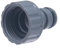 Raccord Nez de Robinet d'Arrosage Automatique - Femelle 20x27 (3/4) AROZ