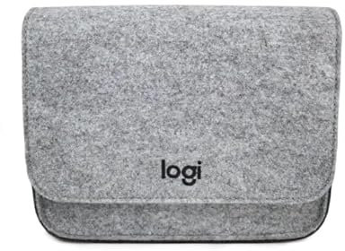 Logitech MX Travel Case Estuche de Viaje para MX Anywhere 3S o MX Master 3S., 956-000026