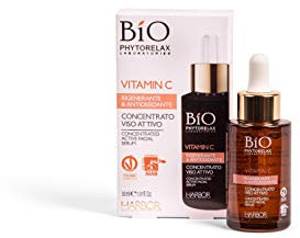 Phytorelax Laboratories Concentrato Vitamina C Rigenerante - Antiossidante - 30 ml