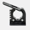 Horntools Quickfist, 13-22 mm, Micro Werkzeughalter aus Kunststoff für Auto, Dachträger, Bau, 4 Stück, Traglast jeweils 6 kg