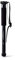 Andoer Monopiede Portatile in Lega di Alluminio Montaggio Mobile 37-152cm Regolabile con Vite 1/4 di pollice Treppiede per Cellulare Fotocamera DSLR ILDC