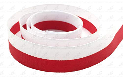 Durabol Cinta Bandera Cantabria 1m x 25mm