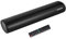 TKMARS Mini Soundbar,Sound Bar per TV,2.0 canali Sound Bar Altoparlante Bluetooth con Subwoofer incorporato,Suono Surround 3D per HD e Smart TV, Con Telecomando/HDMI/Fibra ottica/RCA/AUX/USB